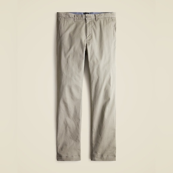 J.Crew - 770™ Straight-fit stretch chino pant - Picture 3 of 10